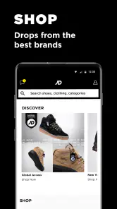 JD Sports: Shoes & sneakers screenshot