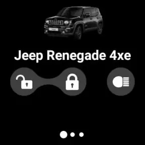 Jeep® screenshot