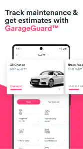 Jerry: The AllCar™ App screenshot