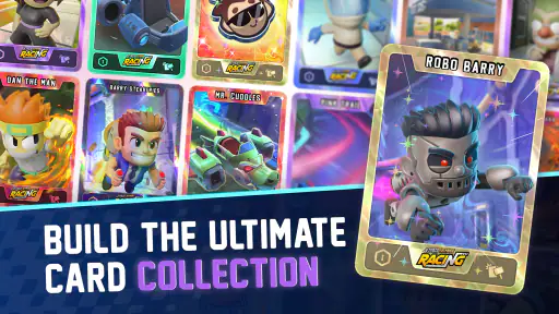 Jetpack Joyride Racing screenshot