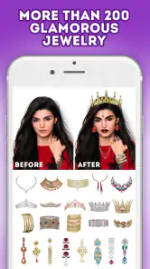 Jewelry Women Jewellery Photo screenshot