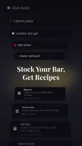 Jigger: Cocktail Drink Recipes screenshot