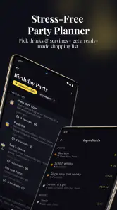 Jigger: Cocktail Drink Recipes screenshot