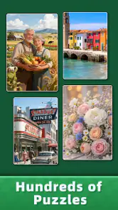 Jigsaw Puzzle Art: Relax Book screenshot