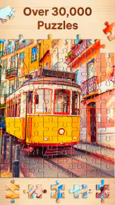 Jigsaw Puzzles - Puzzle Games screenshot