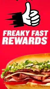 Jimmy John's Sandwiches screenshot