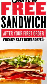 Jimmy John's Sandwiches screenshot