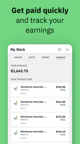 Jobble screenshot