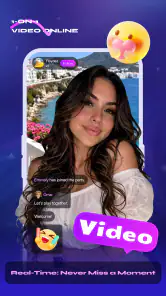 Joliy - Online Chat | Social screenshot