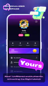 Joliy - Online Chat | Social screenshot