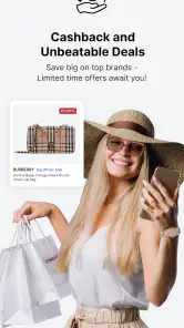 Jomashop - Shop Luxury Fashion screenshot