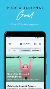 Journey: Diary, Journal screenshot