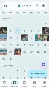 Journey: Diary, Journal screenshot