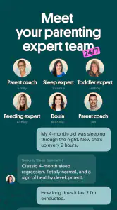 Joy: Baby & Parenting Experts screenshot