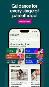Joy: Baby & Parenting Experts screenshot