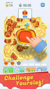 Joy Match 3D screenshot