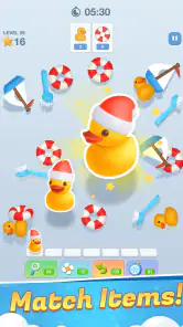 Joy Match 3D screenshot