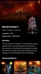 Joyflix Plus screenshot
