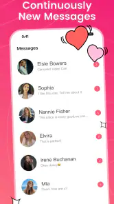 Joymeet Dating App: Chat& Date screenshot