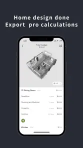 JoyPlan - Home design 3D screenshot