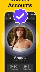 Juds - Random Live Video Chat screenshot