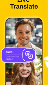Juds - Random Live Video Chat screenshot