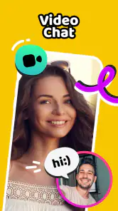 Juds - Random Live Video Chat screenshot