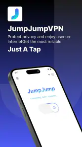 JumpJumpVPN – Super Unlimited screenshot