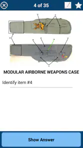 Jumpmaster PRO Study Guide screenshot
