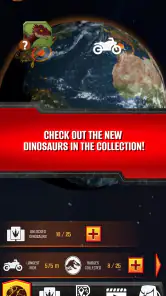 Jurassic World Play screenshot