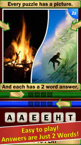 Just 2 Words Plus screenshot