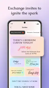 Just Between Us screenshot