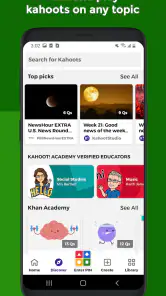 Kahoot! Play & Create Quizzes screenshot