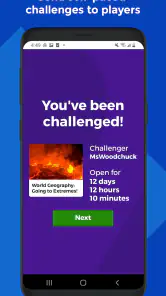 Kahoot! Play & Create Quizzes screenshot