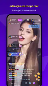 Kako Live -Live Stream & Party screenshot