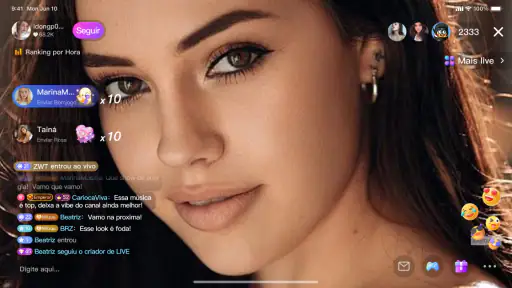 Kako Live -Live Stream & Party screenshot