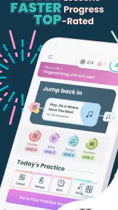 Kala: Learn Ukulele & Tuner screenshot
