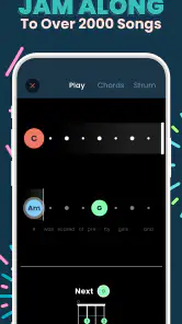 Kala: Learn Ukulele & Tuner screenshot