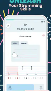 Kala: Learn Ukulele & Tuner screenshot