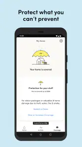 Kangaroo: Simple Home Security screenshot