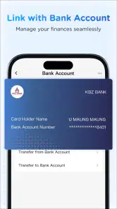 KBZPay screenshot