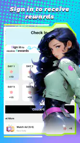 Keily-AI Soulmate Chat screenshot