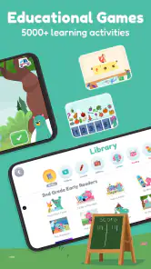 Khan Academy Kids screenshot