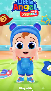 Kiddopia - Kids Learning Games screenshot
