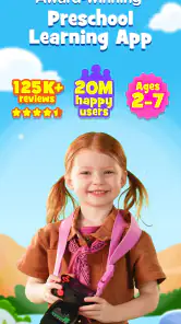 Kiddopia - Kids Learning Games screenshot
