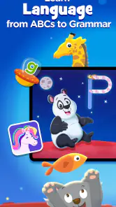 Kiddopia - Kids Learning Games screenshot