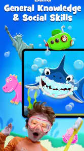 Kiddopia - Kids Learning Games screenshot