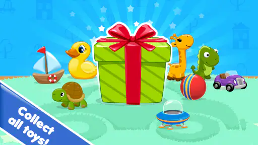 Kids Learn Shapes 2 screenshot