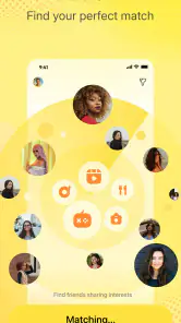 Kiko - Friends & Video Chat screenshot