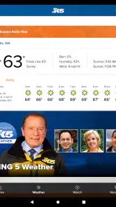 KING 5 News for Seattle/Tacoma screenshot